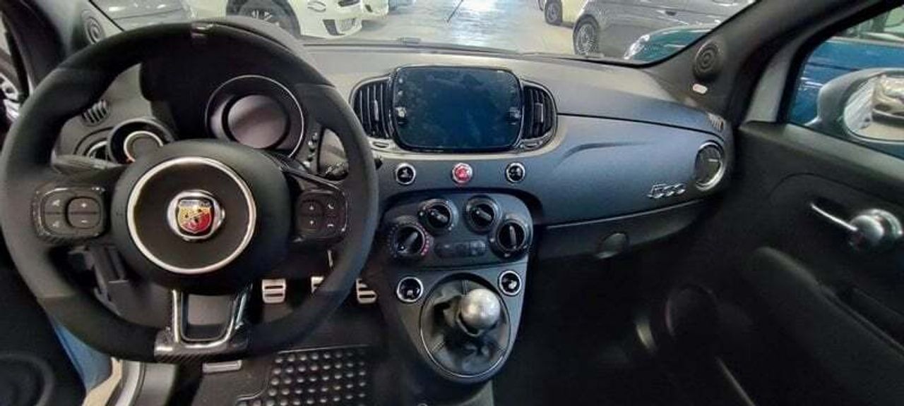 Foto Abarth 500 15