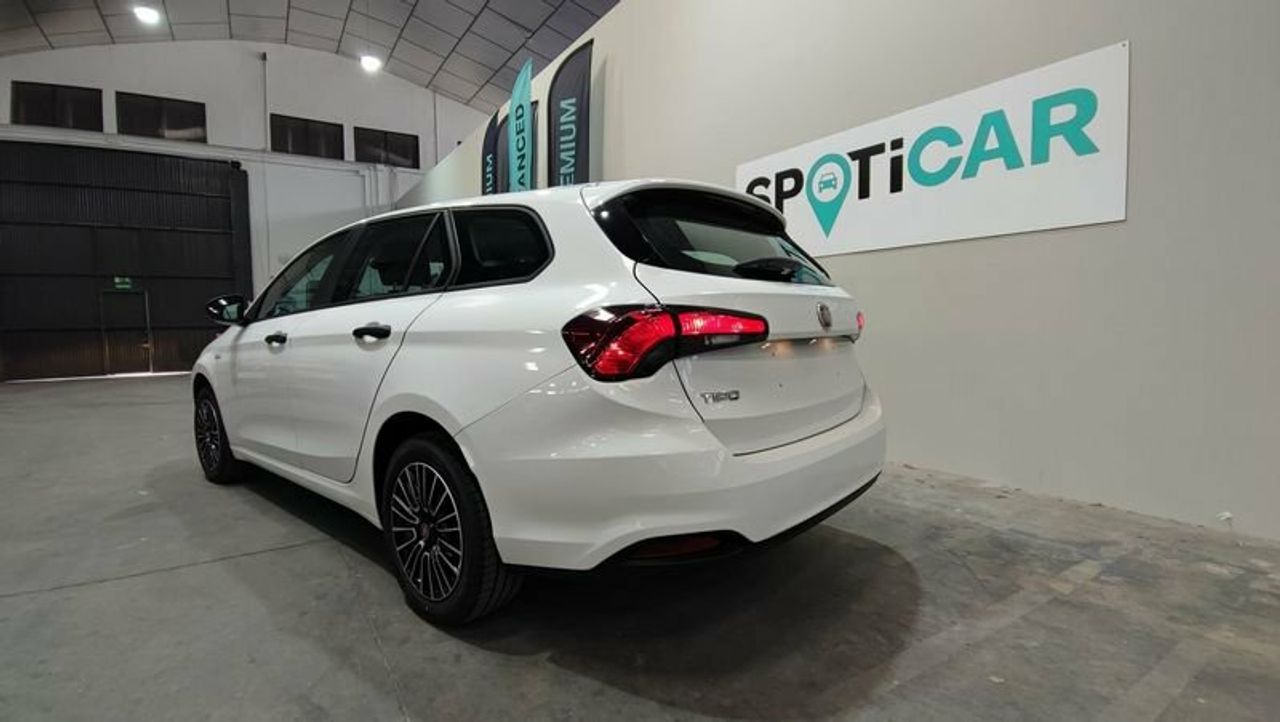 Foto Fiat Tipo 3