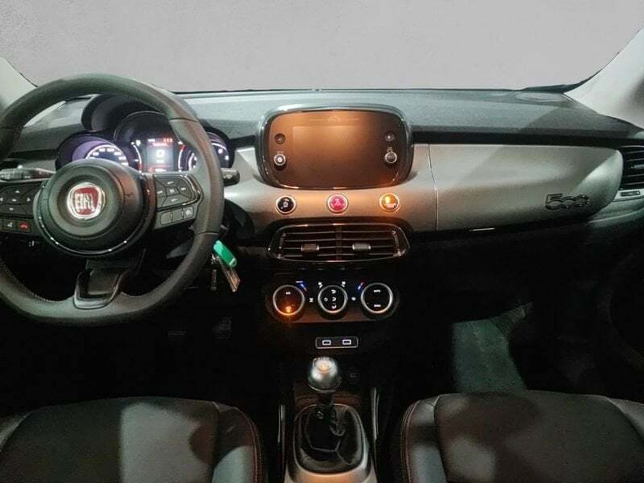 Foto Fiat 500X 8