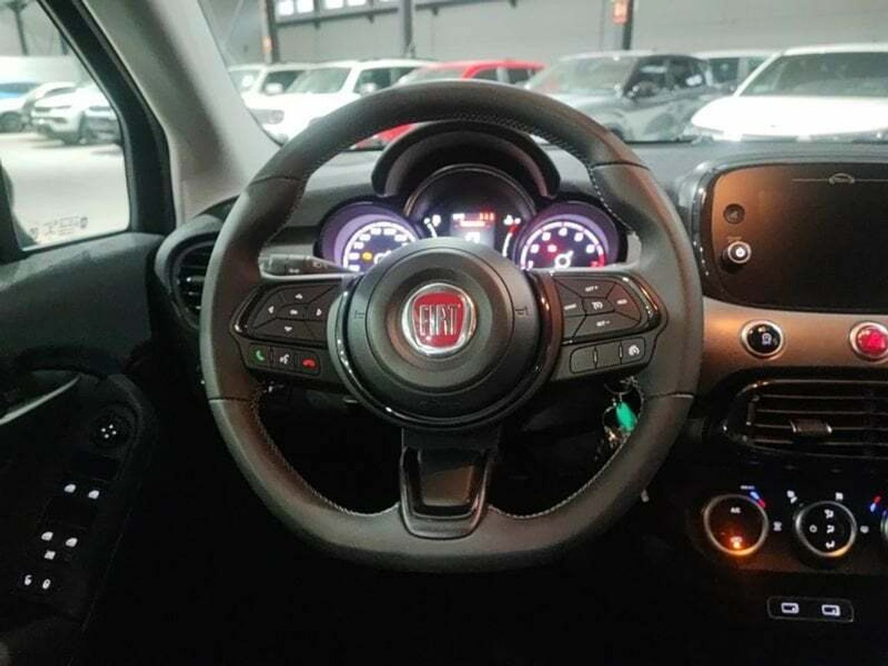 Foto Fiat 500X 9