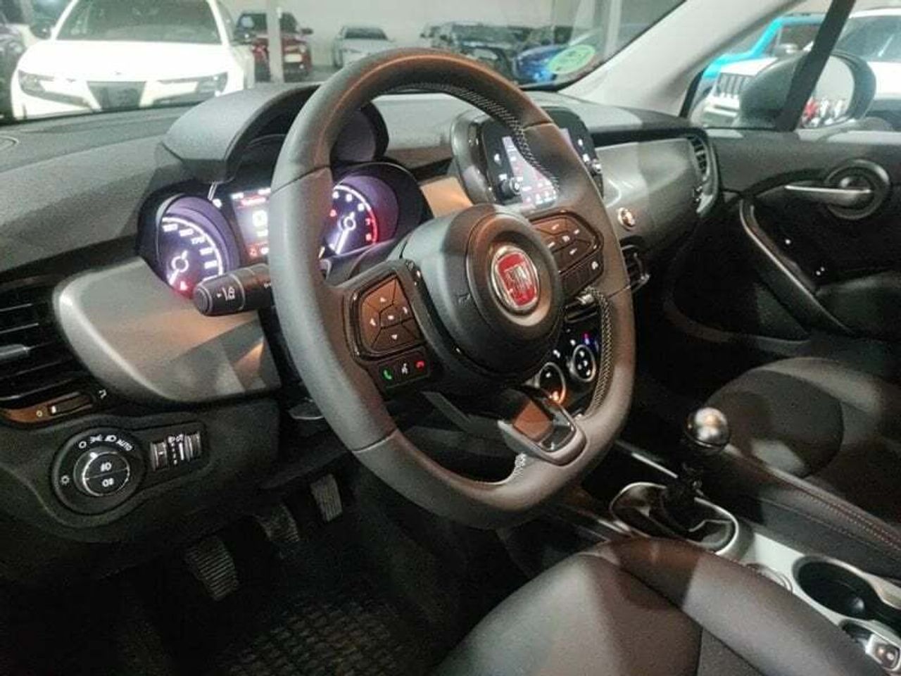 Foto Fiat 500X 19