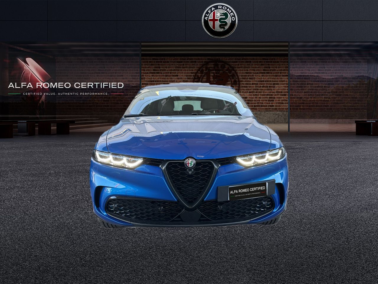 Foto Alfa Romeo Tonale 2