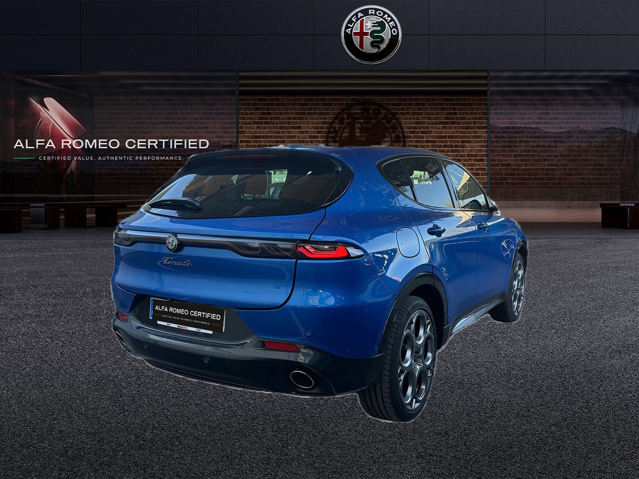 Foto Alfa Romeo Tonale 4