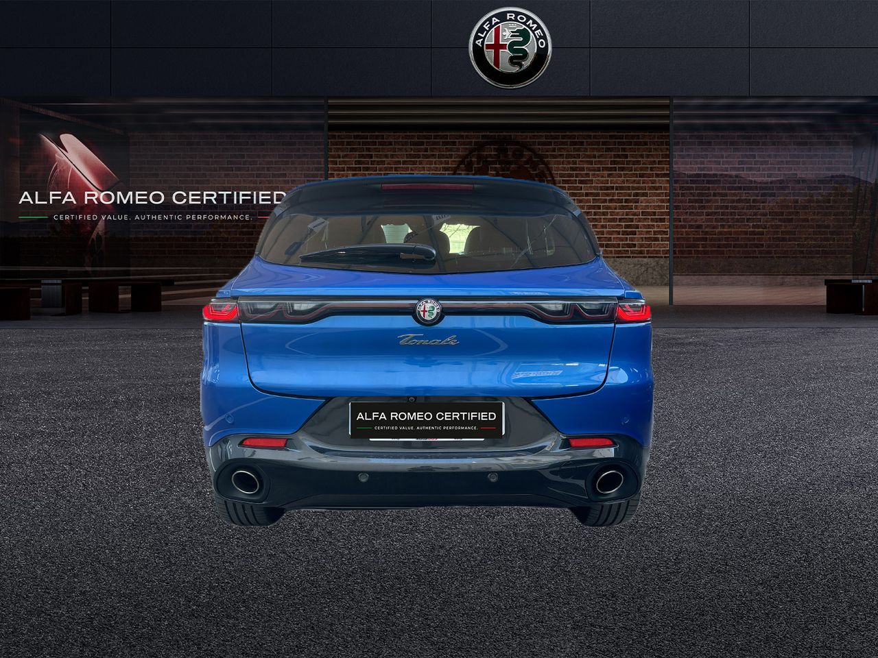 Foto Alfa Romeo Tonale 5