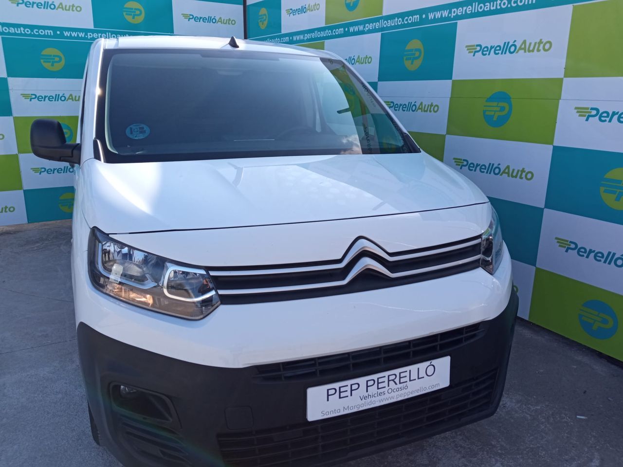 Foto Citroën Berlingo  Furgon 2