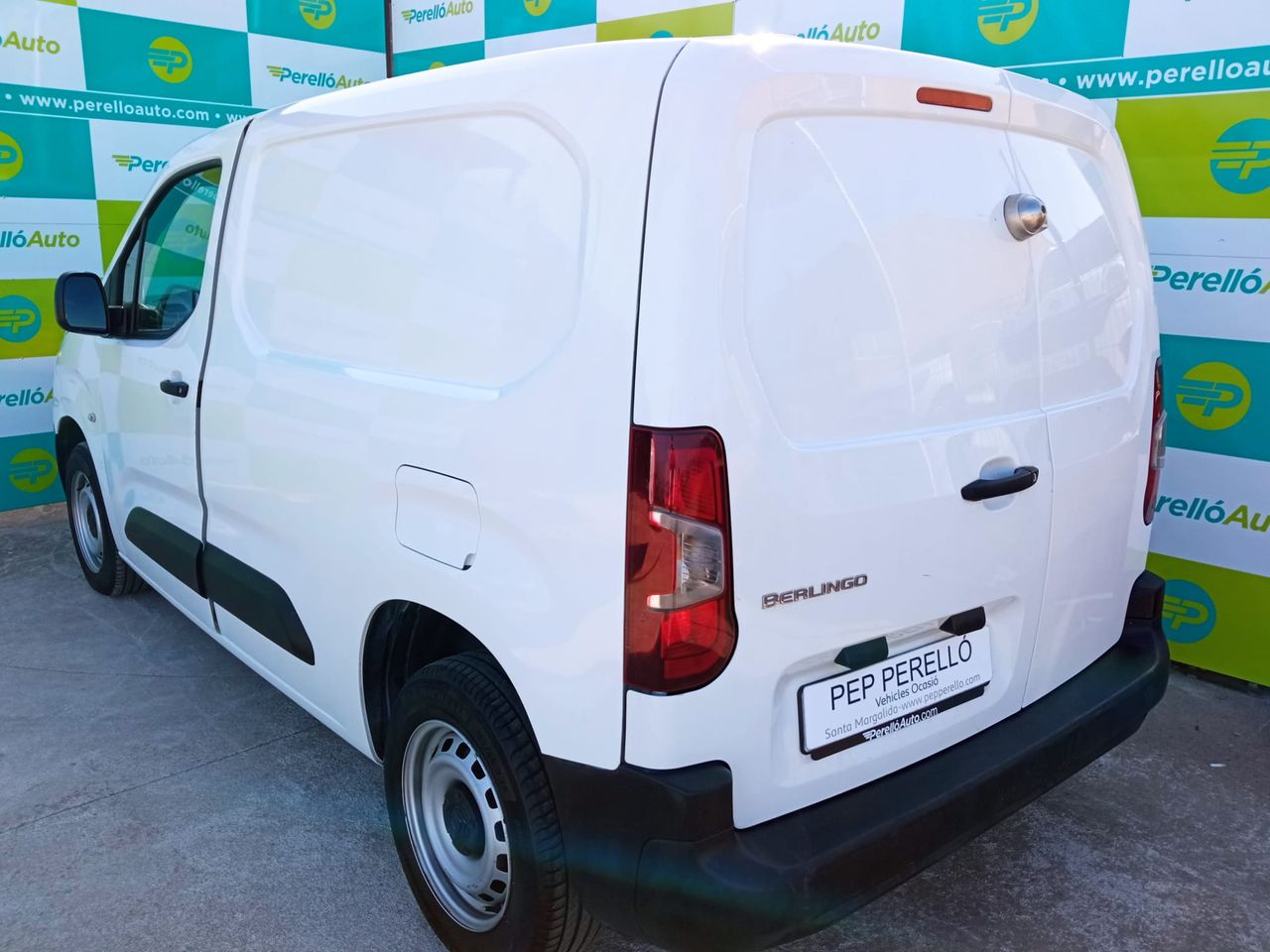 Foto Citroën Berlingo  Furgon 4