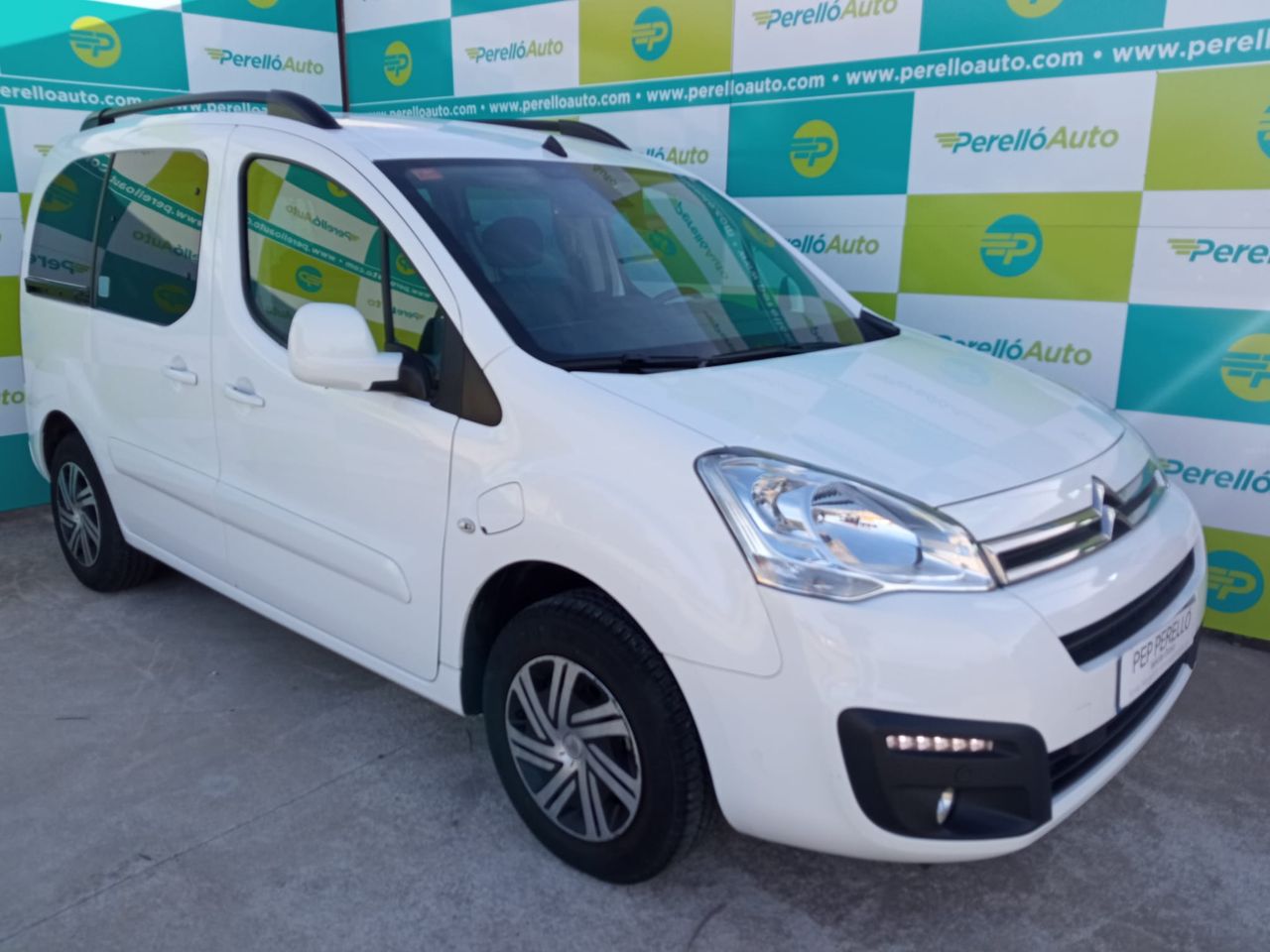 Foto Citroën Berlingo 4