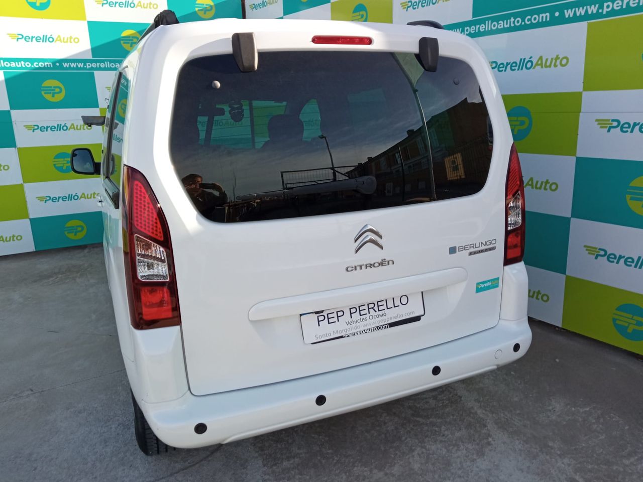 Foto Citroën Berlingo 6