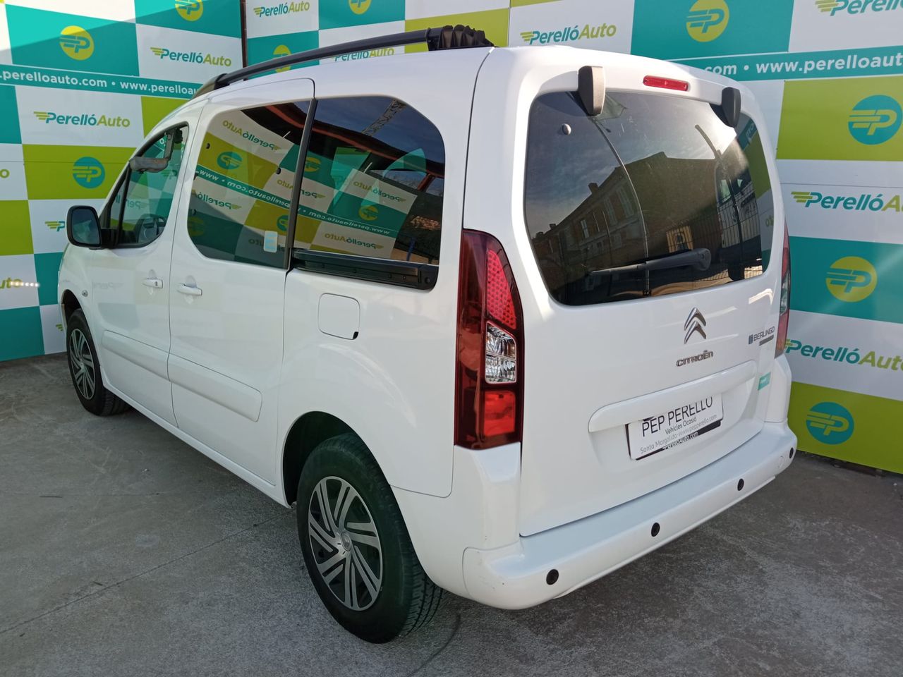 Foto Citroën Berlingo 7