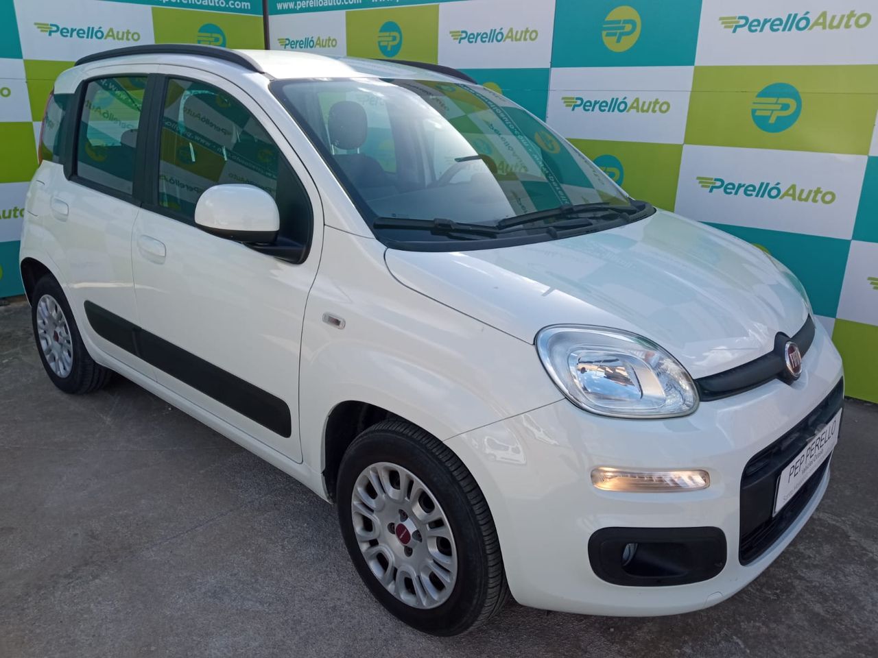 Foto Fiat Panda 2