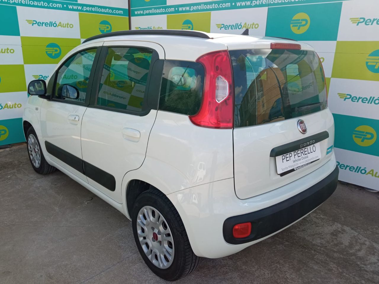 Foto Fiat Panda 4