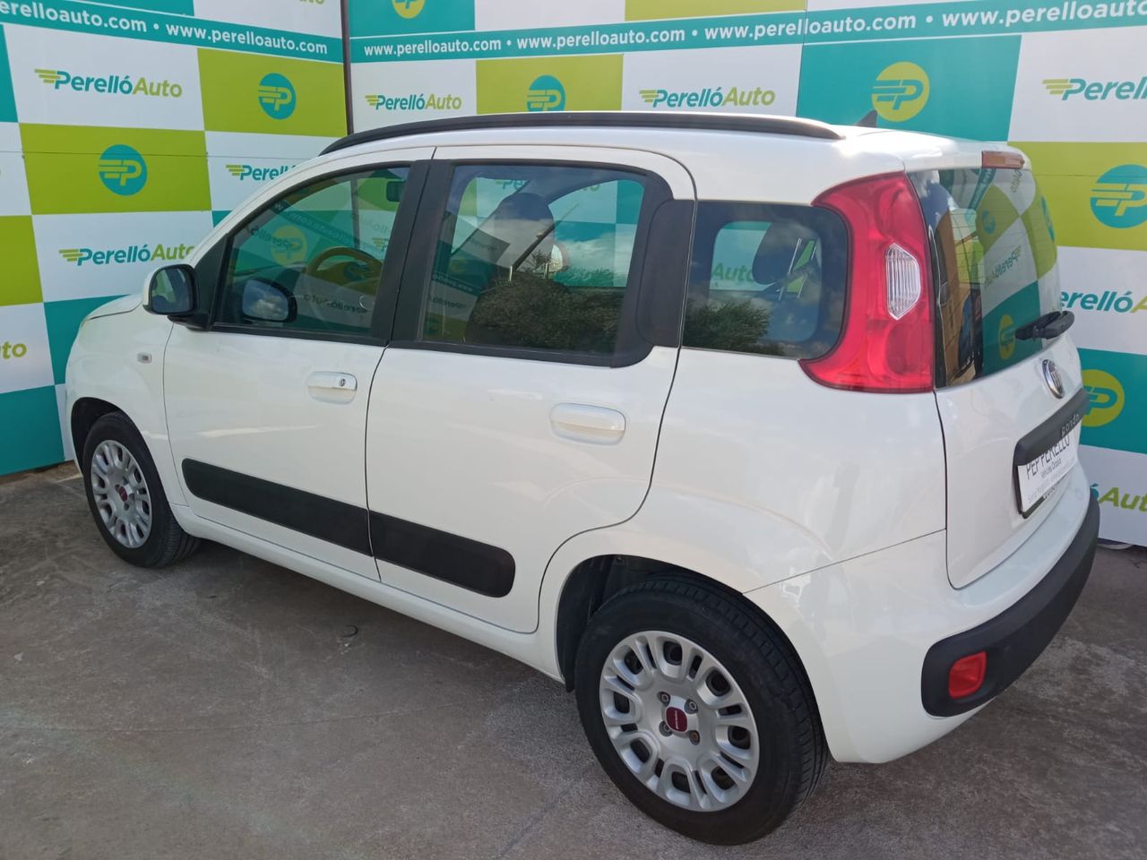 Foto Fiat Panda 5