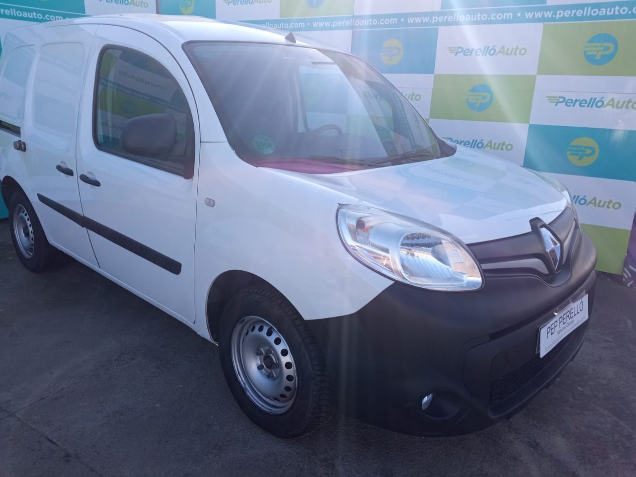 Foto Renault Kangoo 2