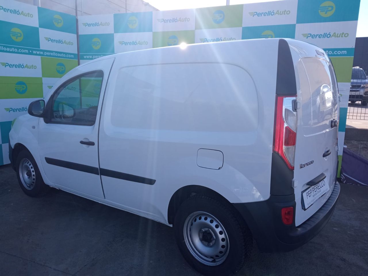 Foto Renault Kangoo 4