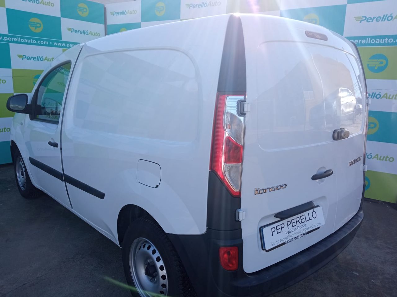 Foto Renault Kangoo 5