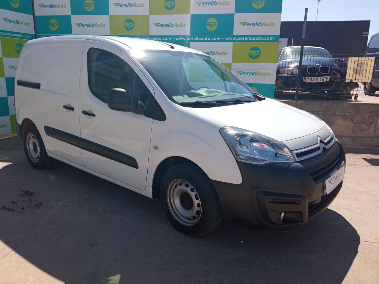 Foto Citroën Berlingo  Furgon 2