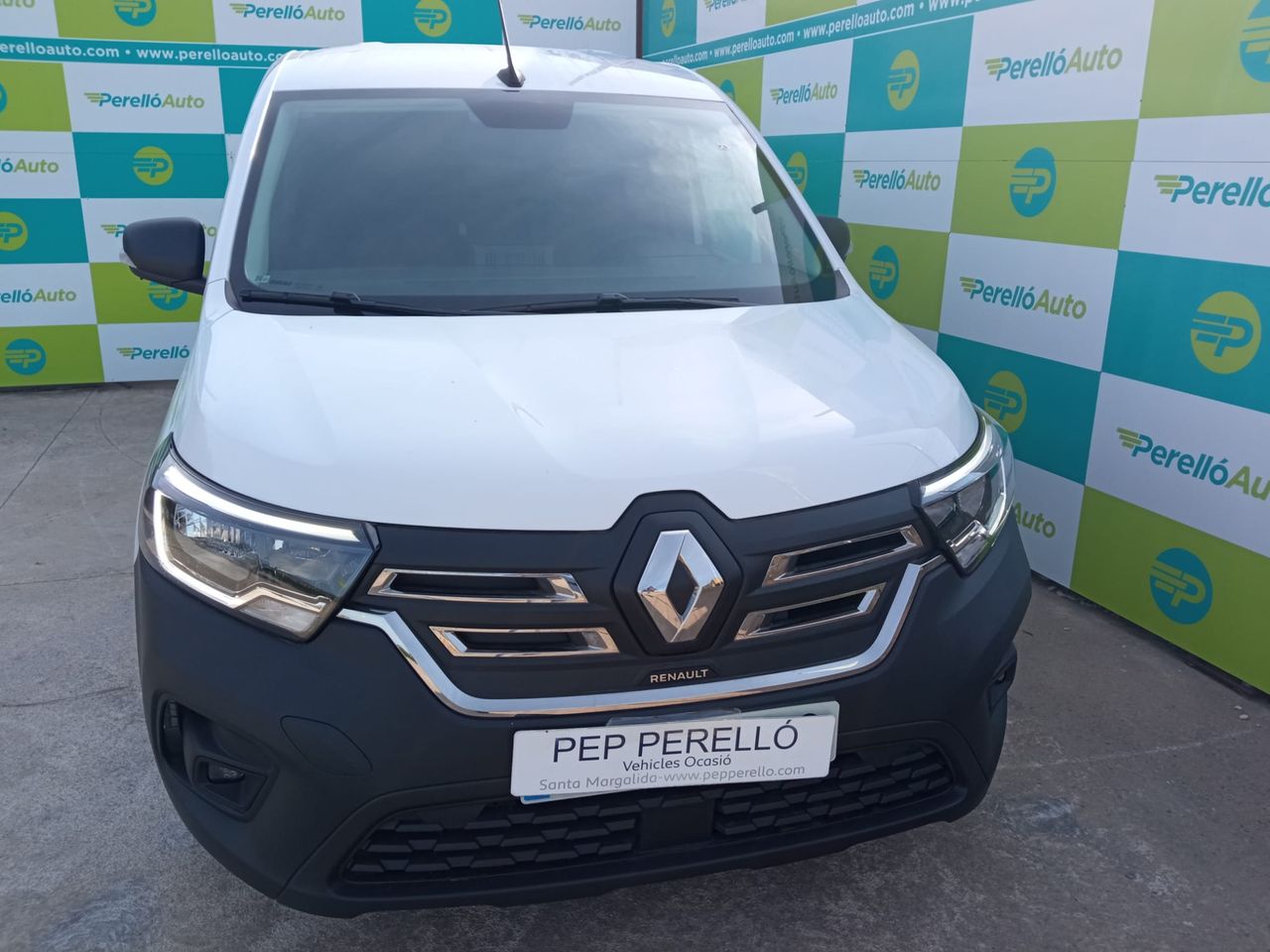 Foto Renault Kangoo 4