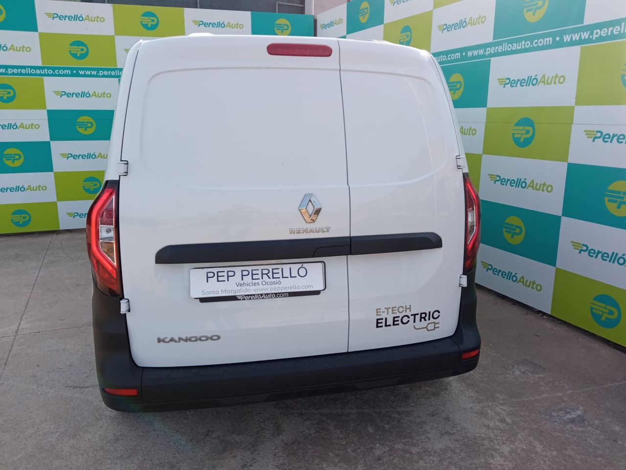 Foto Renault Kangoo 6