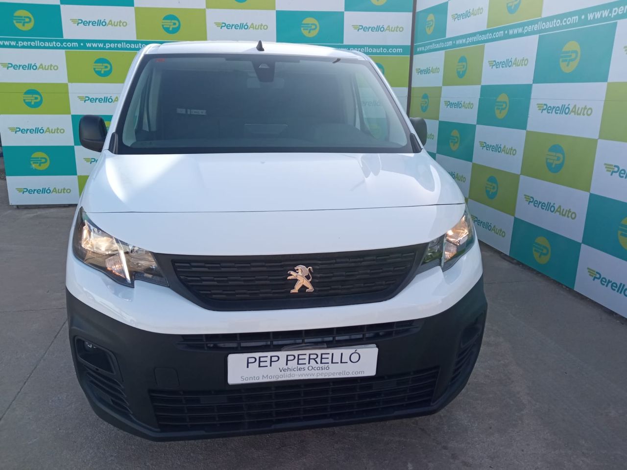 Foto Peugeot Partner 3