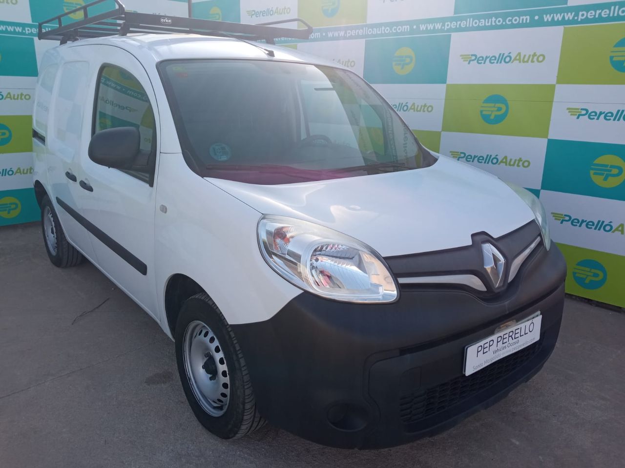 Foto Renault Kangoo 1