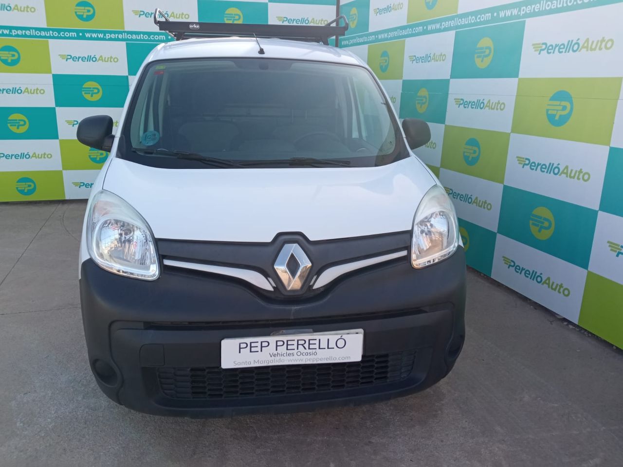 Foto Renault Kangoo 3