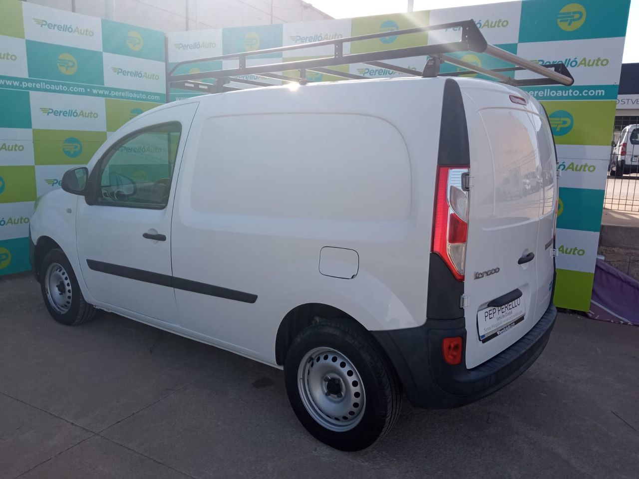 Foto Renault Kangoo 4