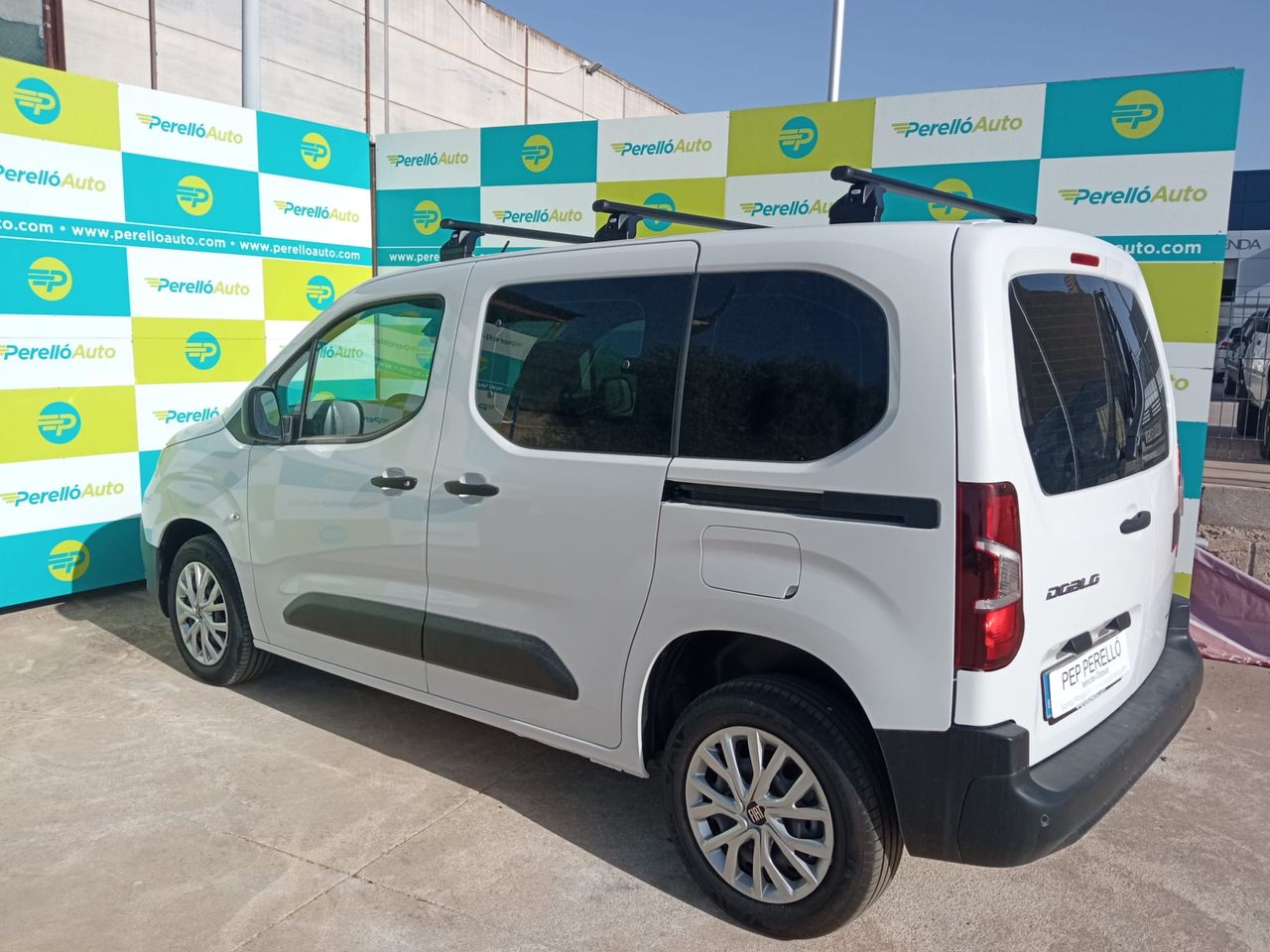 Foto Fiat Doblo 2