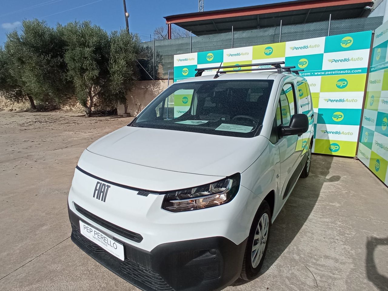 Foto Fiat Doblo 3