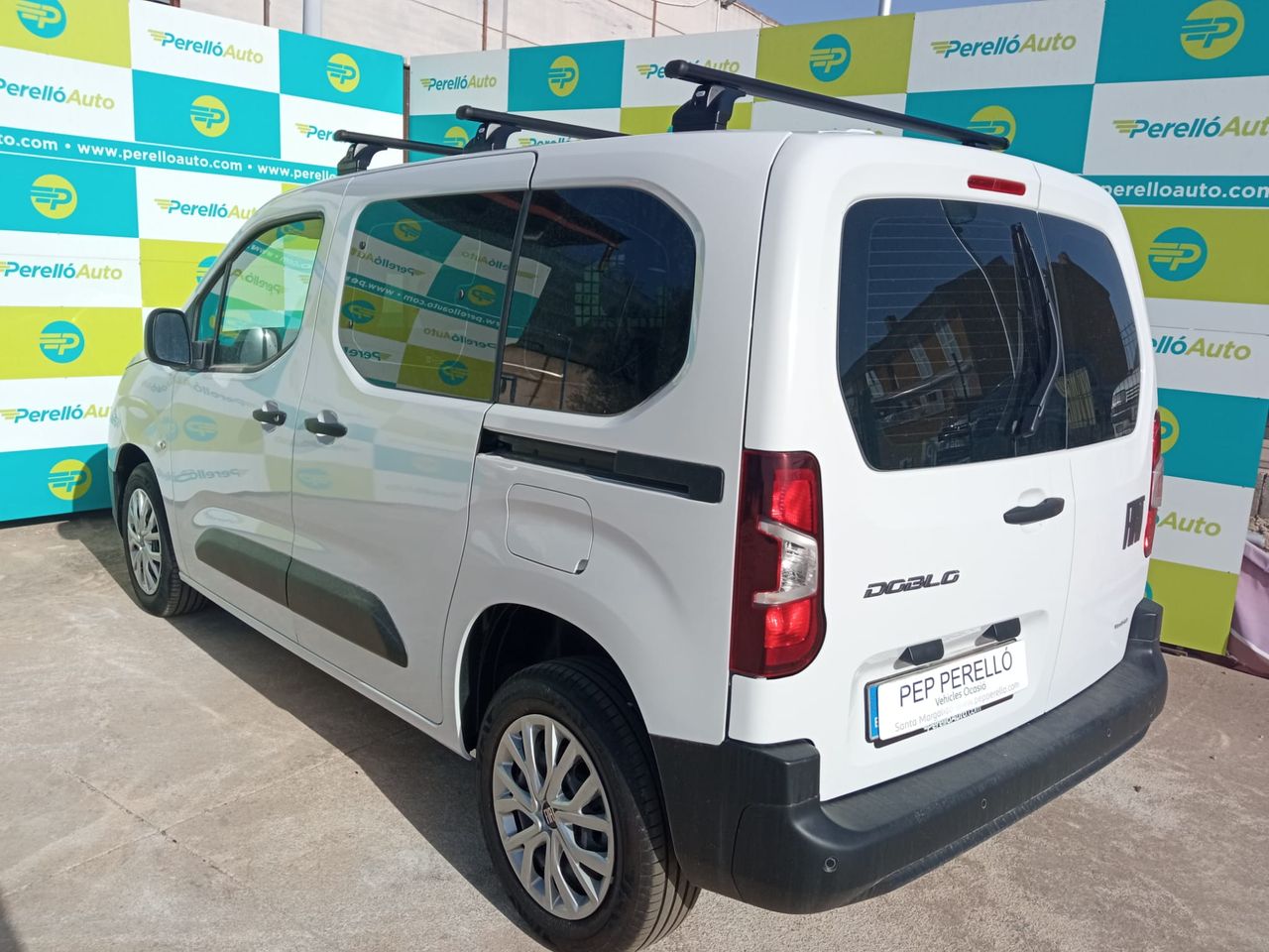 Foto Fiat Doblo 4