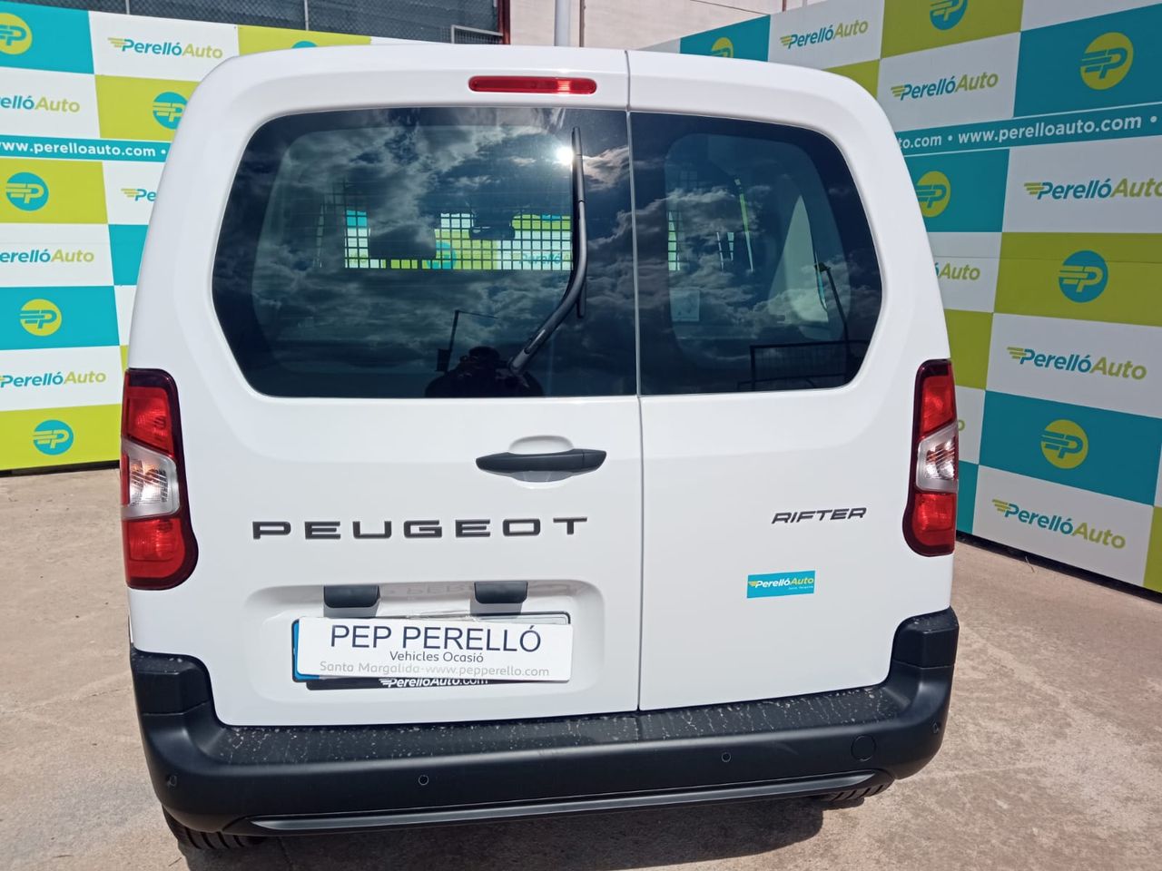 Foto Peugeot Rifter 5