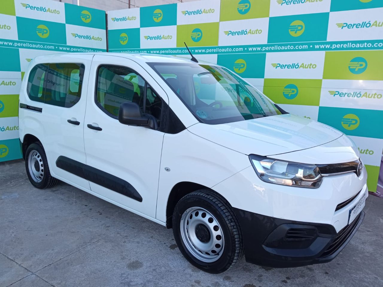 Foto Toyota Proace 2