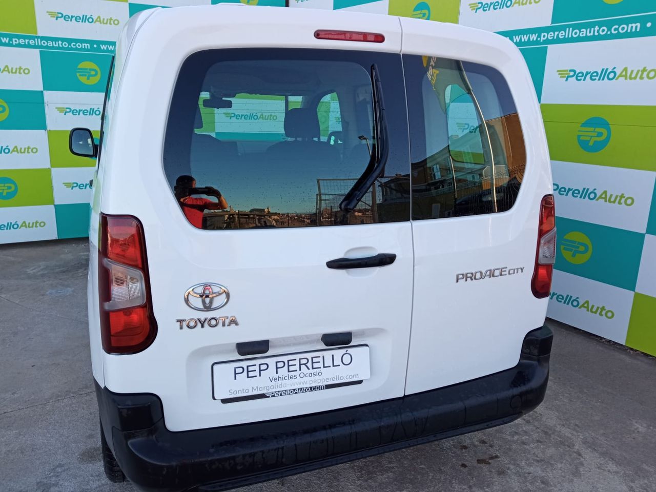 Foto Toyota Proace 4