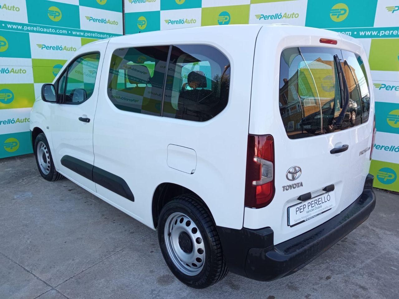 Foto Toyota Proace 5