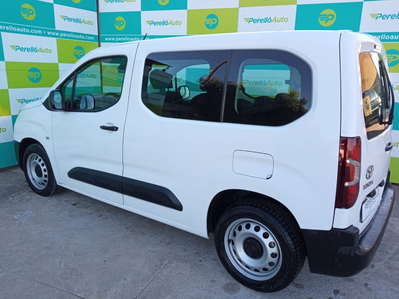 Foto Toyota Proace 6