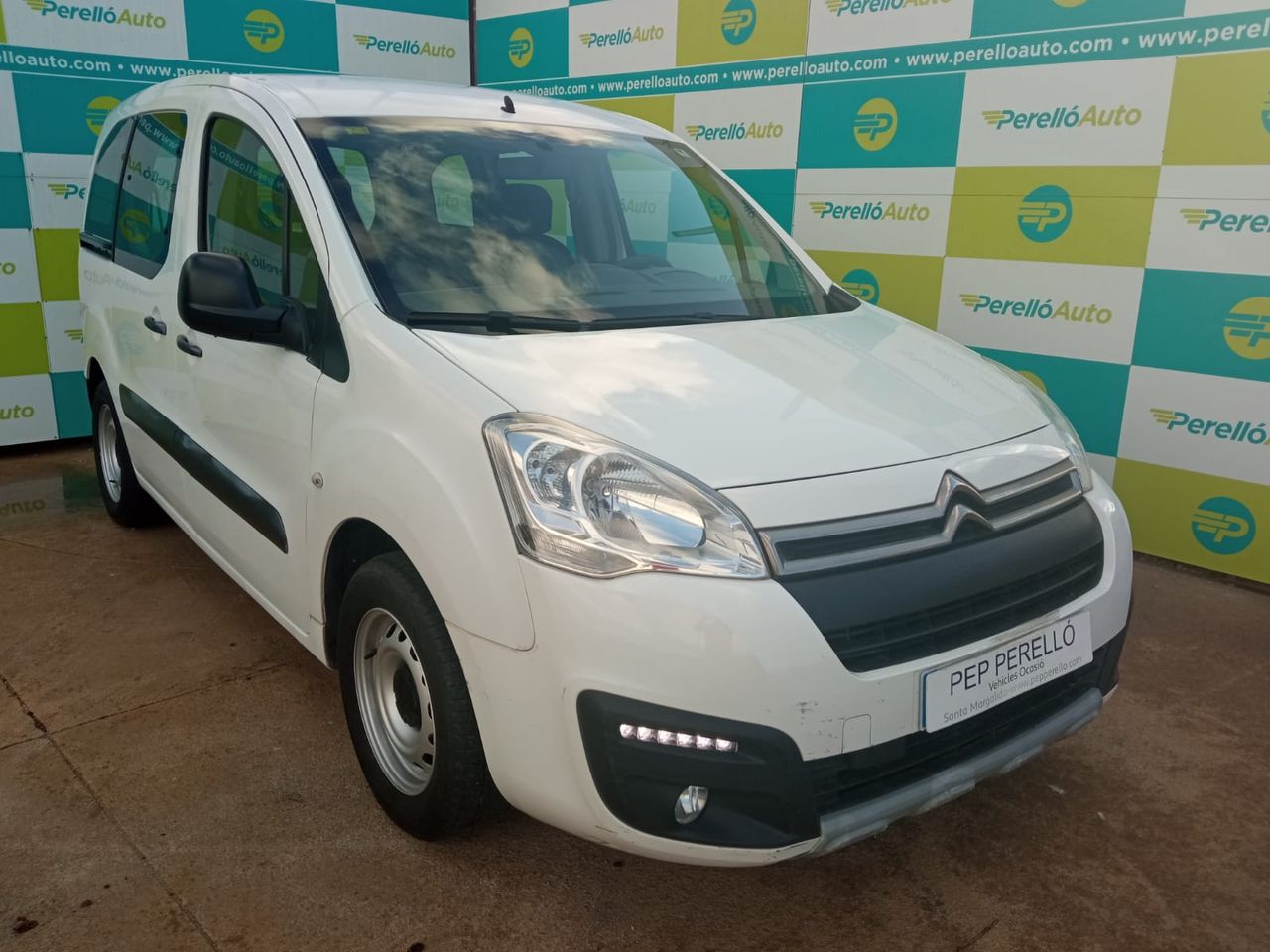 Foto Citroën Berlingo 1