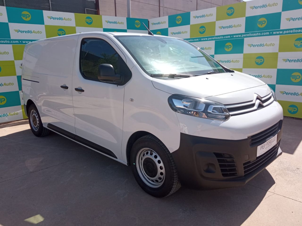 Foto Citroën Jumpy 2