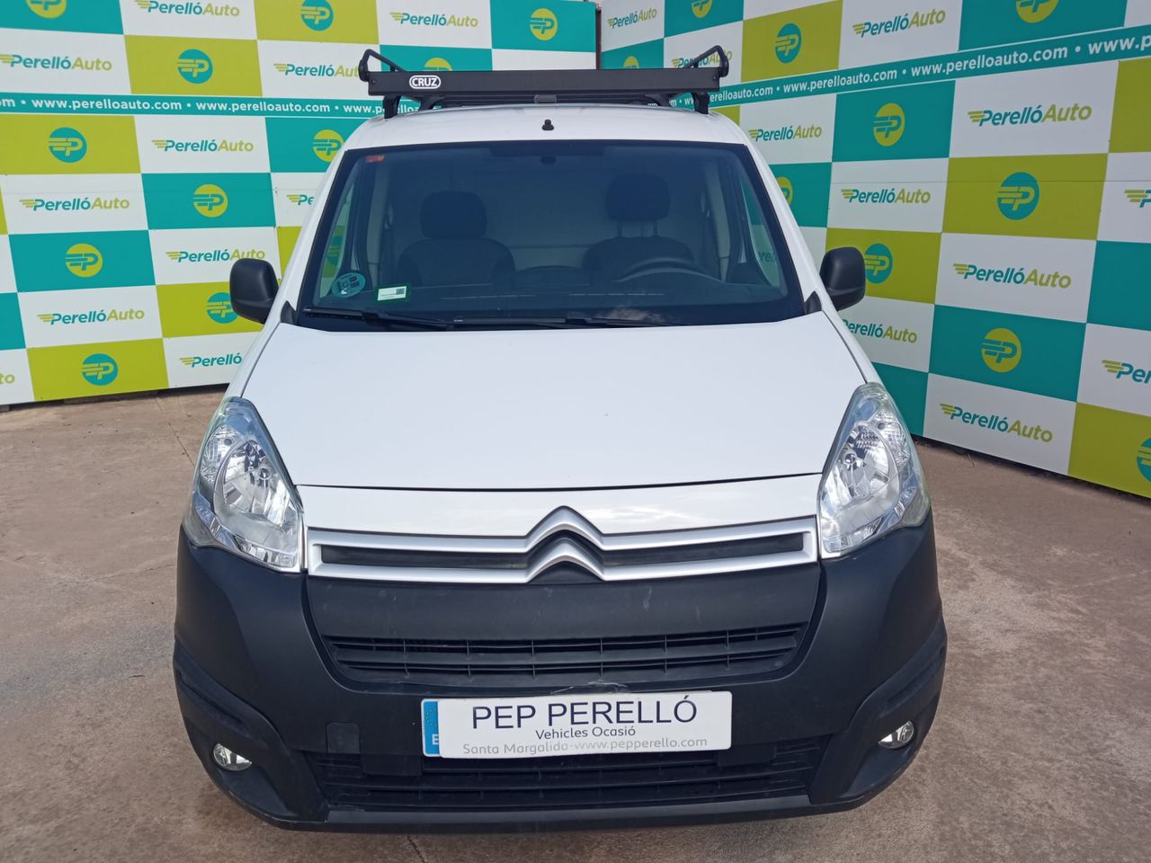 Foto Citroën Berlingo  Furgon 3