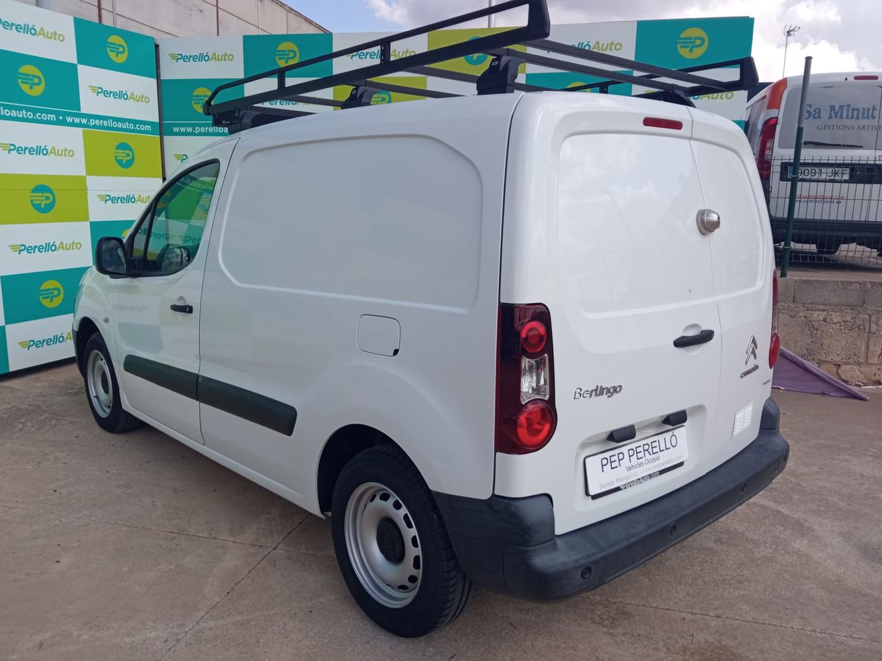 Foto Citroën Berlingo  Furgon 6