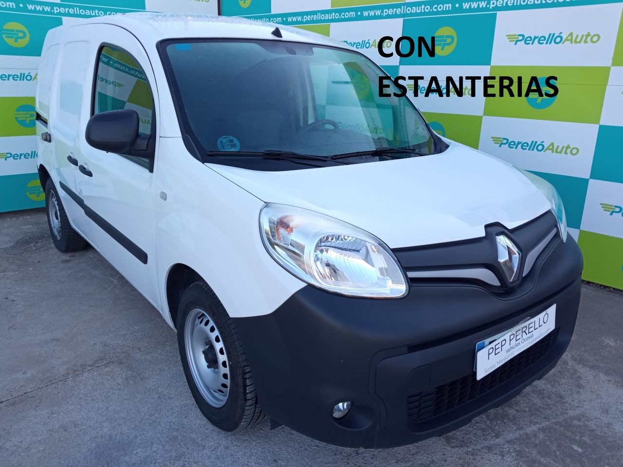 Foto Renault Kangoo 1