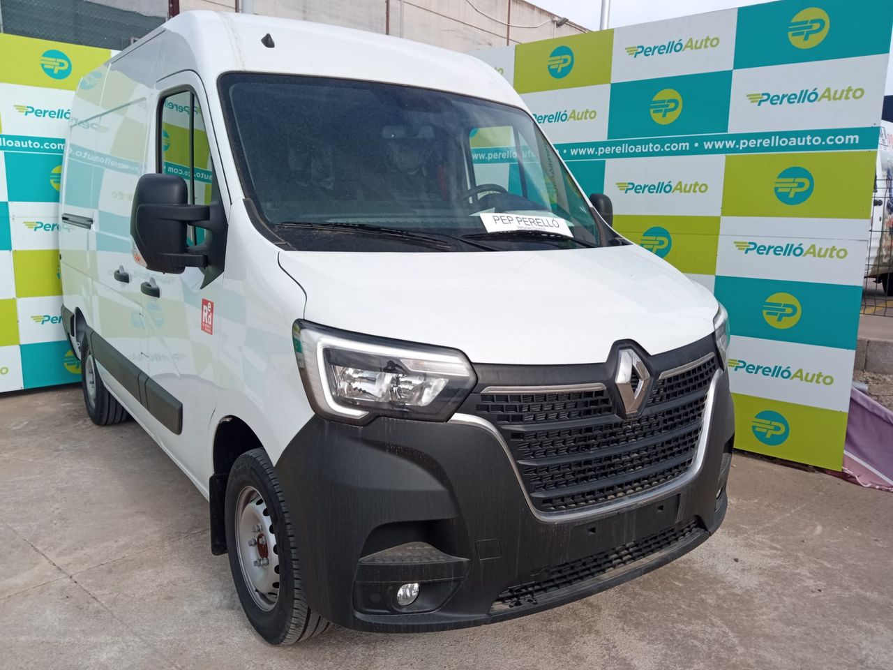 Foto Renault Master 1