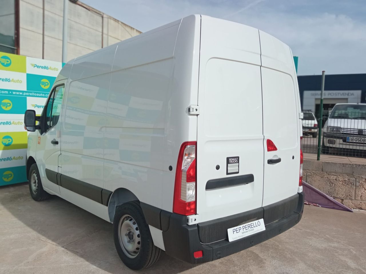 Foto Renault Master 3