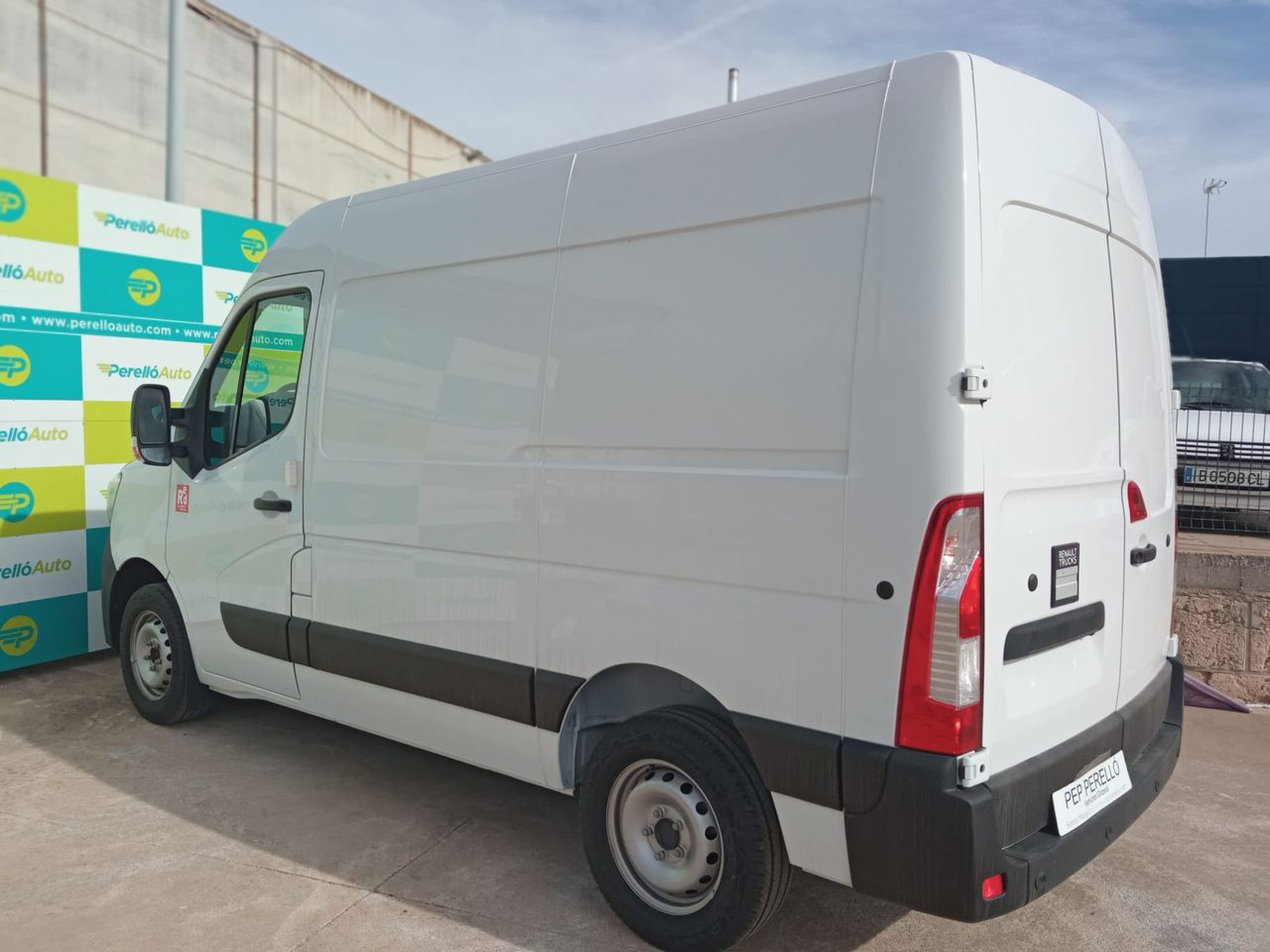 Foto Renault Master 4