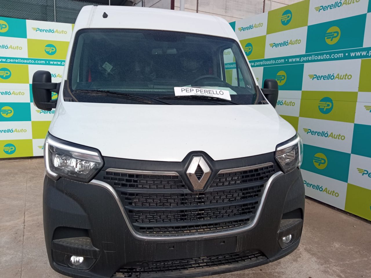 Foto Renault Master 8