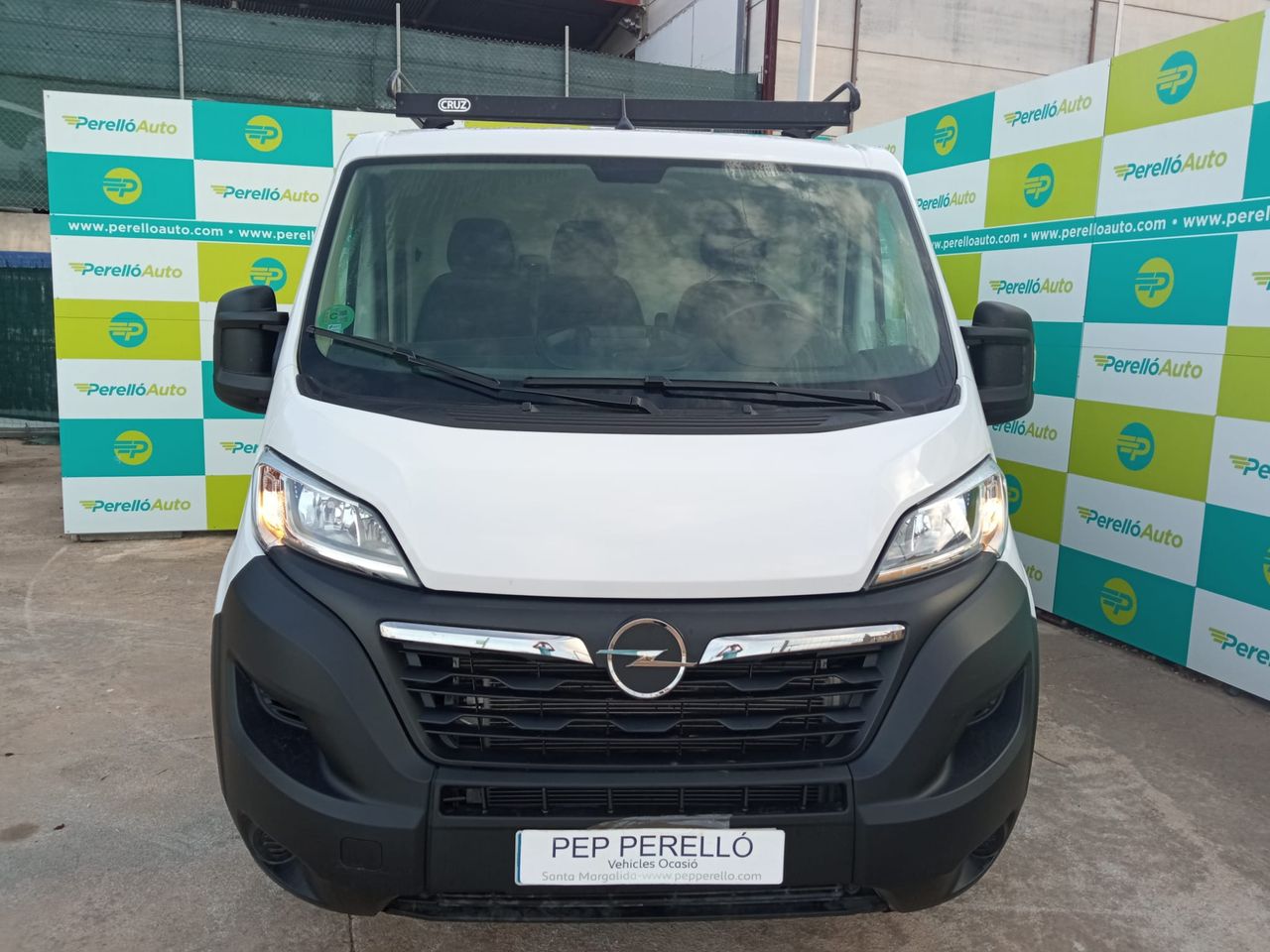 Foto Opel Movano 3