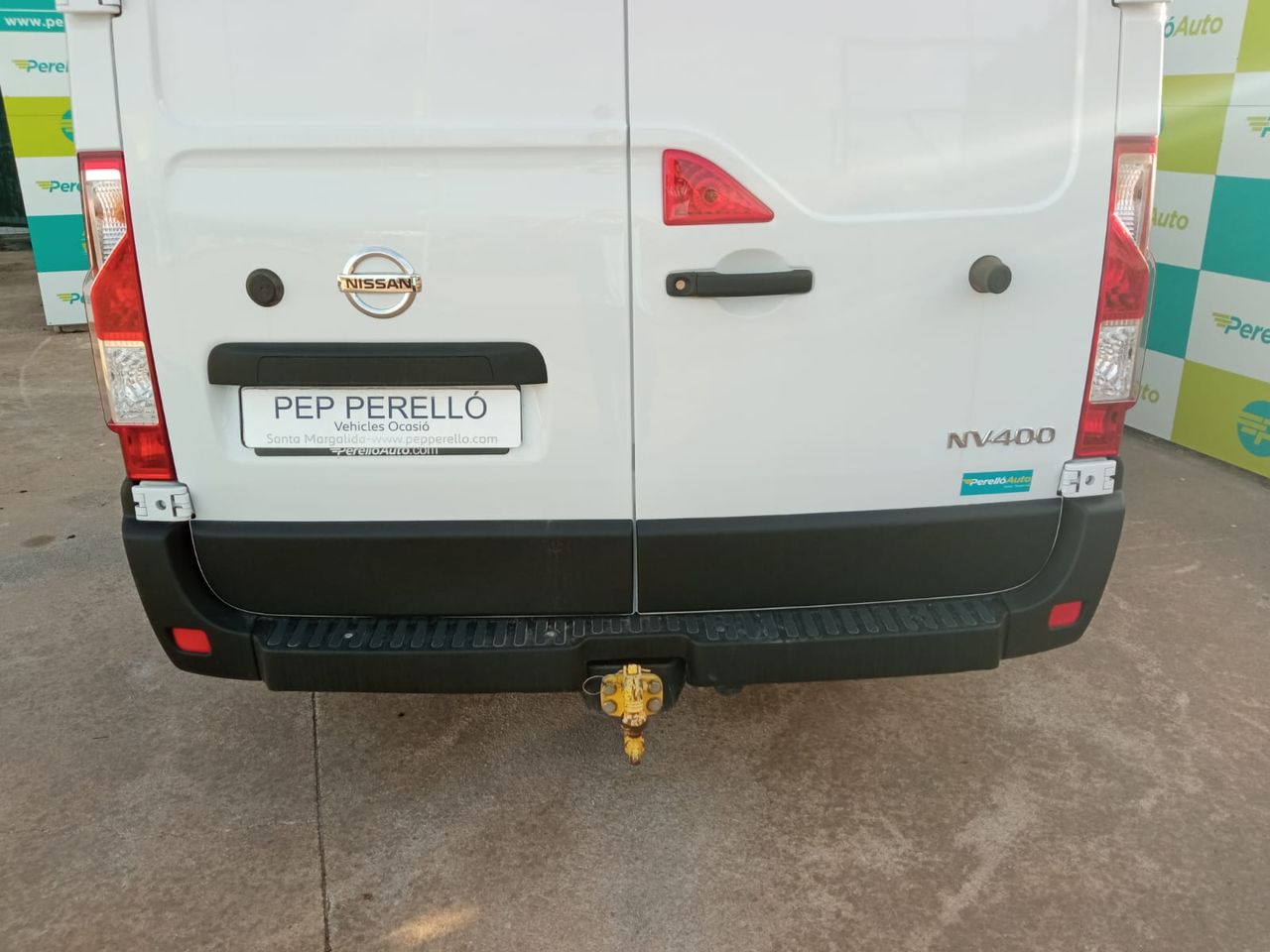 Foto Nissan NV400 6