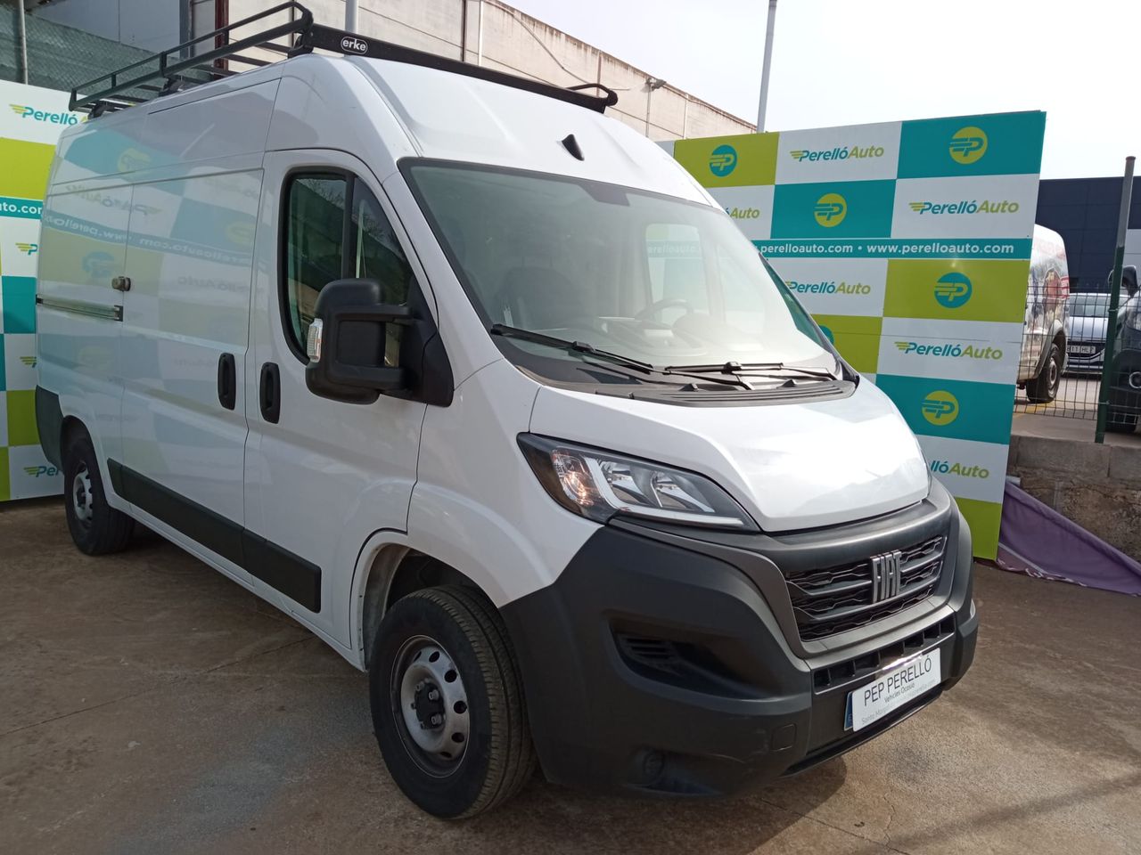 Foto Fiat Ducato 1