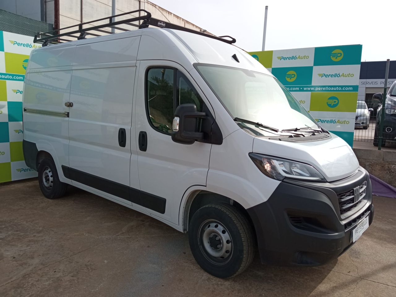 Foto Fiat Ducato 2