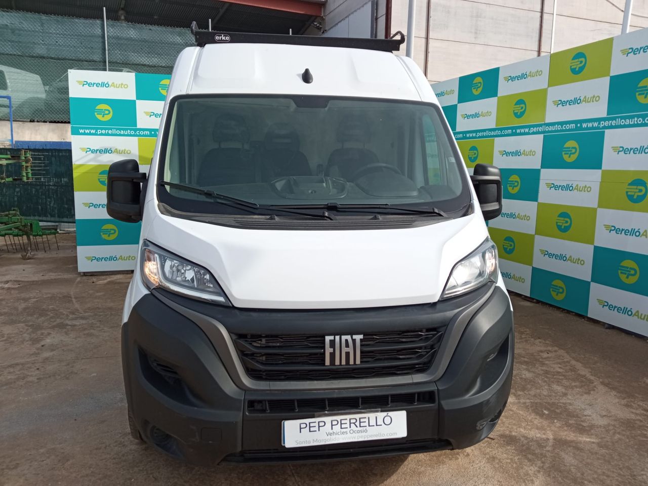 Foto Fiat Ducato 3