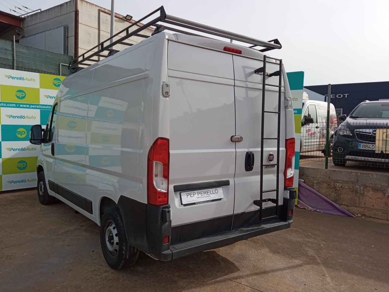 Foto Fiat Ducato 4