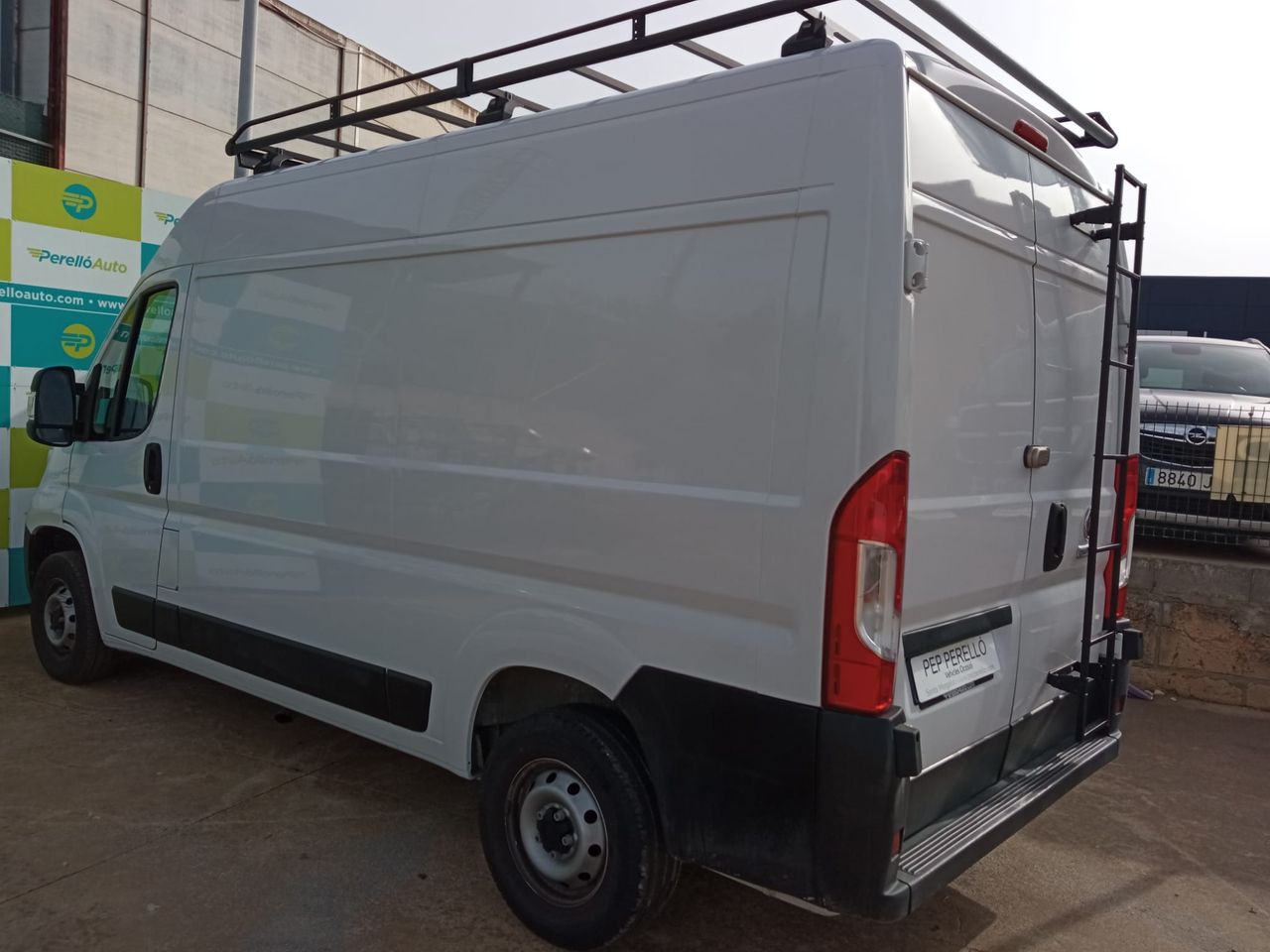 Foto Fiat Ducato 5